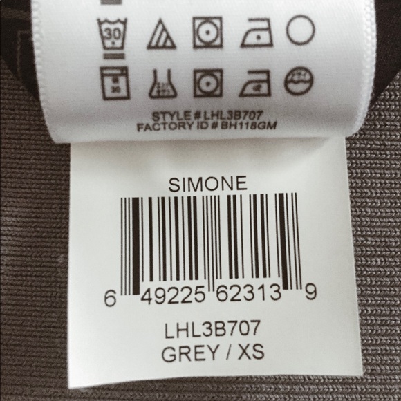 BCBG Simone Bandage Skirt - Picture 5 of 6